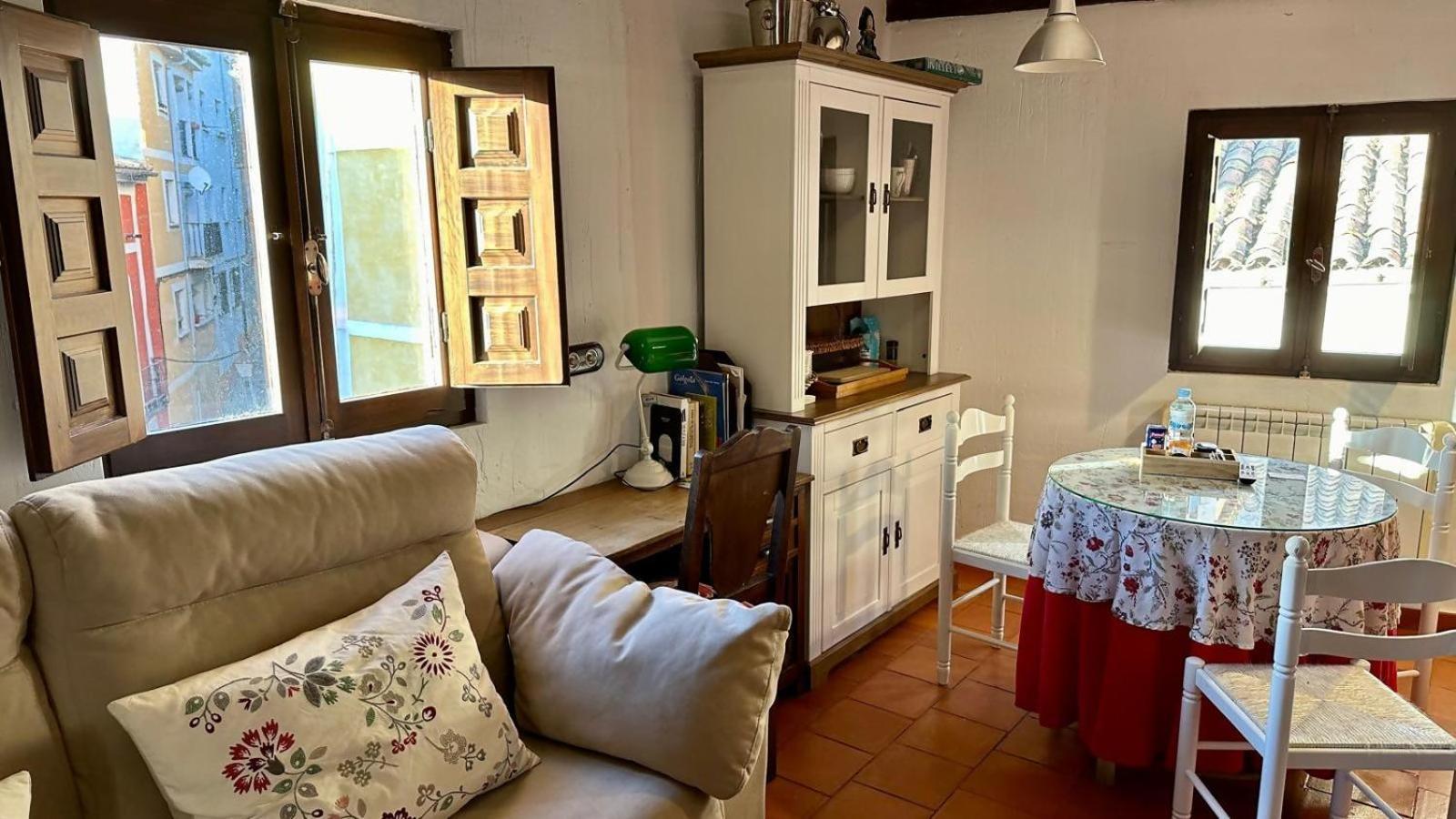 Apartamento Santo Domingo Cuenca  Ngoại thất bức ảnh