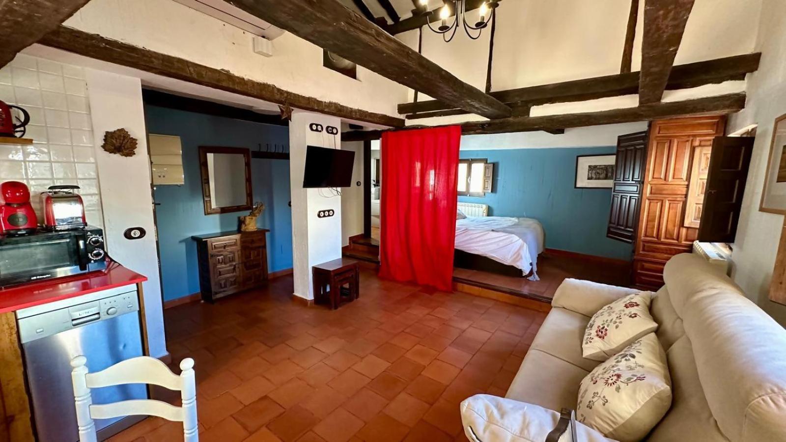 Apartamento Santo Domingo Cuenca  Ngoại thất bức ảnh