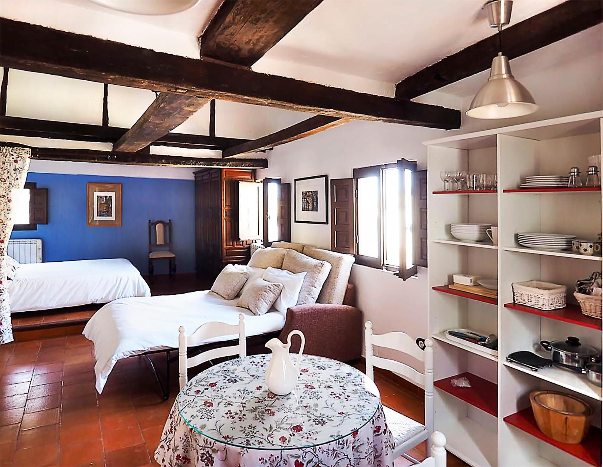 Apartamento Santo Domingo Cuenca  Ngoại thất bức ảnh